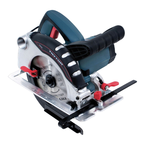Tryton THP1800 Instruction Manual