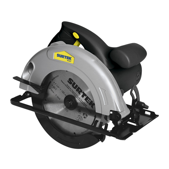 Surtek SC507 User Manual