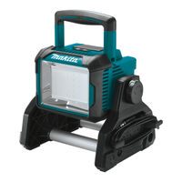 Makita ADML811 Instruction Manual