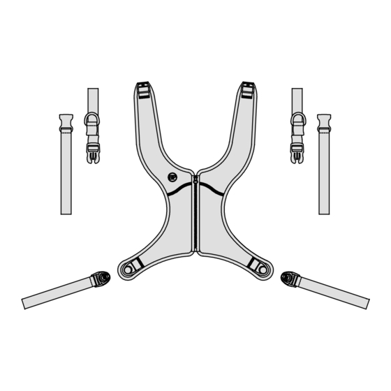 Bodypoint Stayflex SH350 Installation And User Instructions Manual