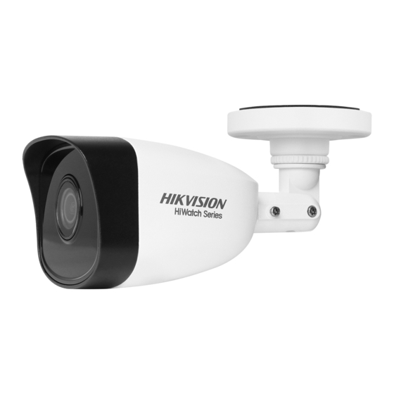 HIKVISION HiWatch Series Quick Start Manual