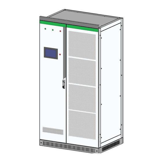 Sinexcel PWS1-500KTL Installation Manual