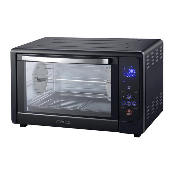 Marta MT-EO4287C User Manual