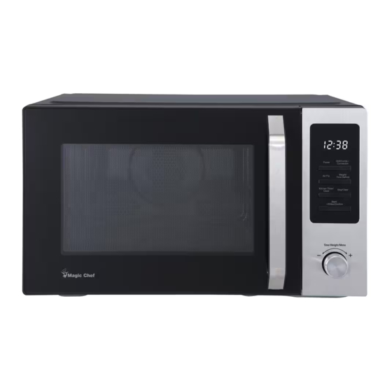 Magic Chef MC110AMST User Manual