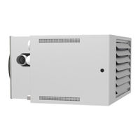 Solaronics MINIGAZ MHX 45 Technical Instructions