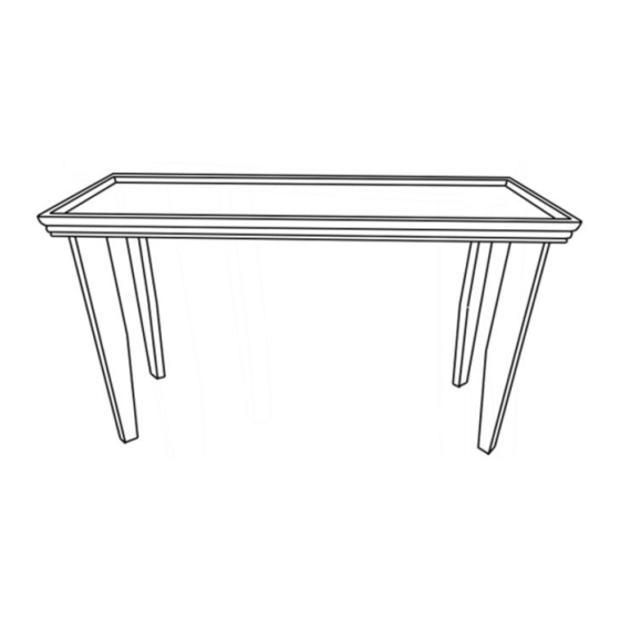 Safavieh Furniture Naios COF9705 Manual