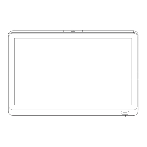 MAXHUB TCP10M Quick Start Manual