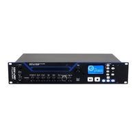 Vocopro DKP-Mix Owner's Manual