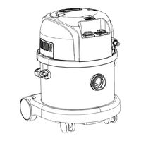 Numatic CTB370 NX Original Instructions Manual