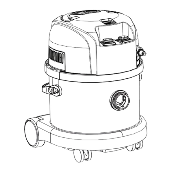 Numatic CTB370 NX Original Instructions Manual