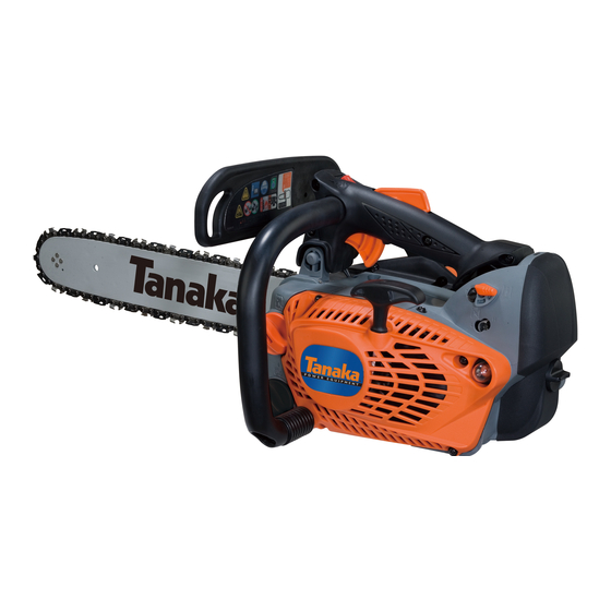 Tanaka TCS 33EDTP Handling Instructions Manual