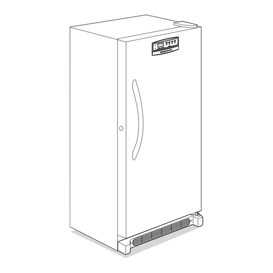 Frigidaire LFUH21F7LM Parts Catalog