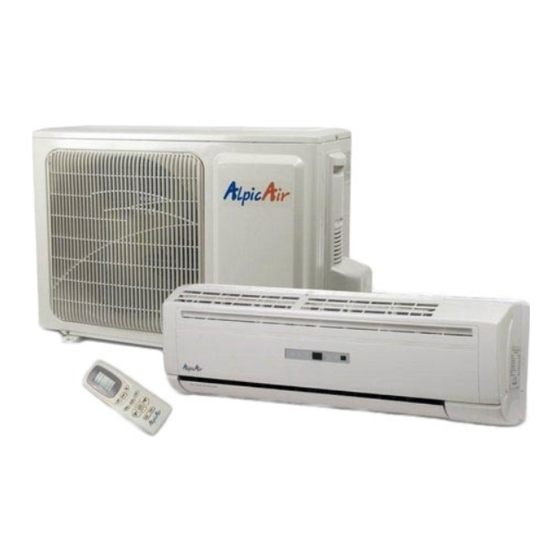 AlpicAir AWI-53HPR1 Delta Installation Manual