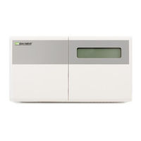 TCS Basys Controls SZ1009 User Manual