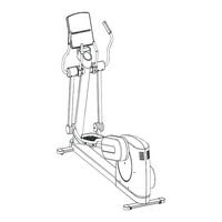 Life Fitness 95XE-0XXX-01 Parts Manual