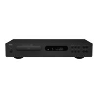 NAD C 525BEE Owner's Manual