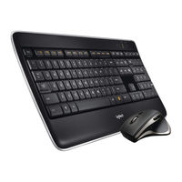 Logitec MX800 Setup Manual