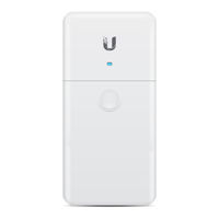 Ubiquiti NanoSwitch N-SW Quick Start Manual