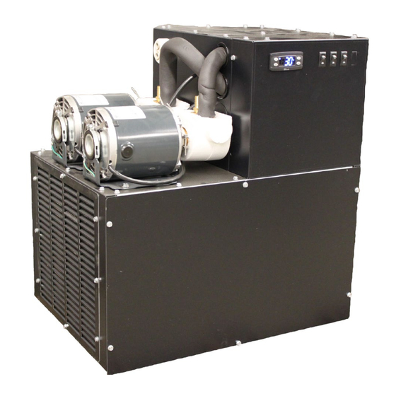 Perlick 4400QC Series Installation And Operation Instructions Manual