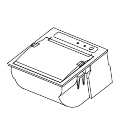 Woosim Systems Inc. PORTI-P40 Operator's Manual