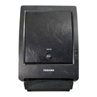 Toshiba B-EV4D-GS24 Cleaning And Care