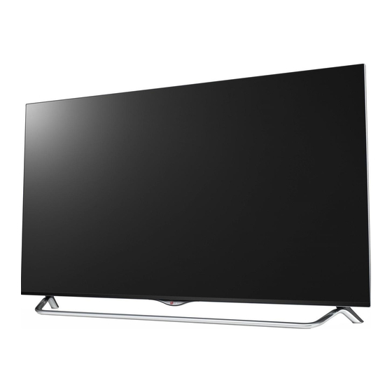 LG 49UB85 Series Owner's Manual