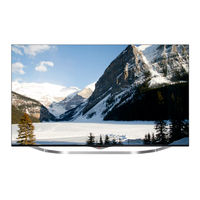 LG 60UB856V-ZD Owner's Manual