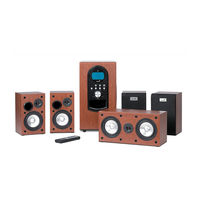 Genius SW-HF 5.1 6000 Service Manual