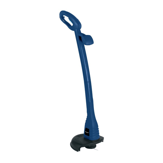 EINHELL BG-ET 250 Directions For Use Manual