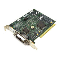 National Instruments GPIB-PCIIB Getting Started