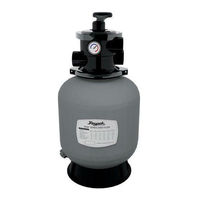 Rheem Raypak RPSF18 Installation And Operation Manual