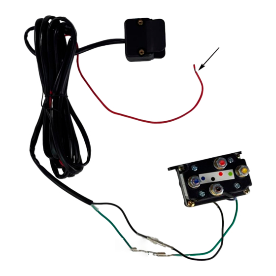 Motoalliance Midnight Series Installation And Operation Manual