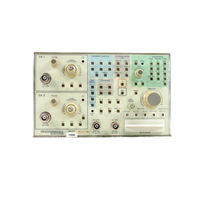 Tektronix 7D20 Operator's Manual