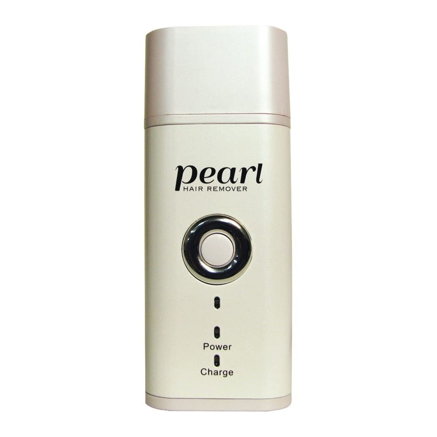 Pearl PH01 Manual