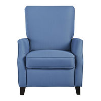 Dorel Living 0-65857-17751-0 Manual
