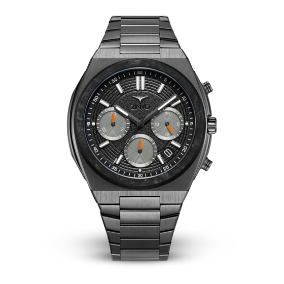 ZINVO CHRONO Owner's Manual