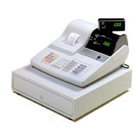 Casio PCR-365 Service Manual