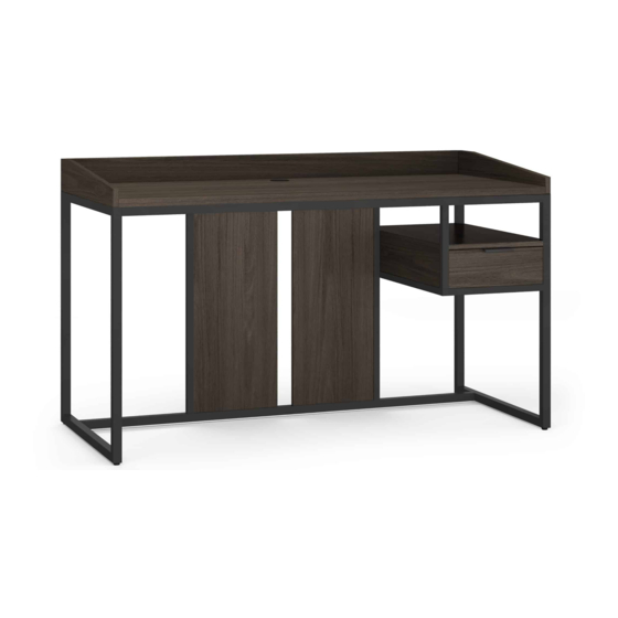 Elle Decor Lemont EC-LE52D Assembly