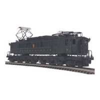 MTHTrains Premier FF-2 Electric Engine Operator's Manual