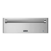 Viking RVEWD Installation Manual