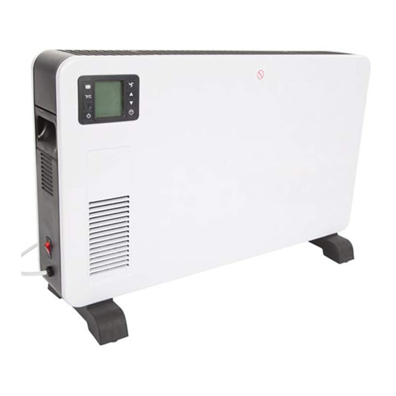 Perel CH0003 User Manual
