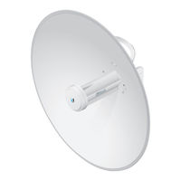 Ubiquiti PowerBeam AC GENZ Quick Start Manual