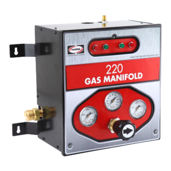Harris 220 Series Installation And Operation Manual
