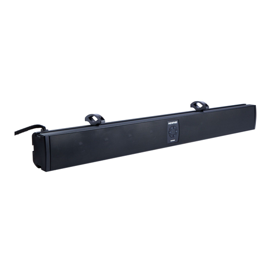 Memphis MXASB35 Product Manual & Installation Manual