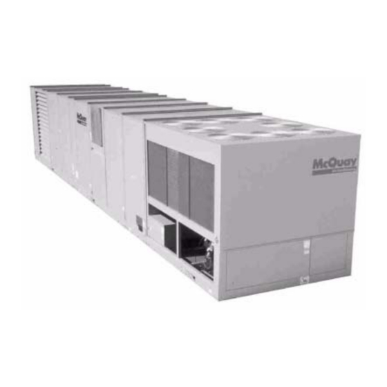 McQuay RFS Installation And Maintenance Manual