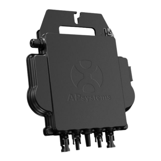 APsystems DS3-M Installation Manual