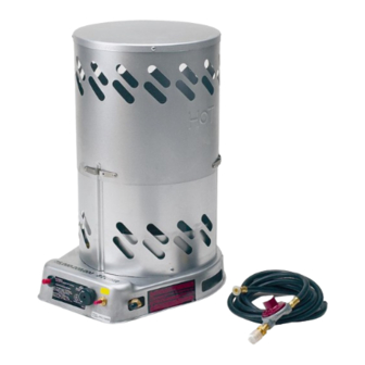 Mr. Heater MH200CV Operating Instructions And Owner's Manual