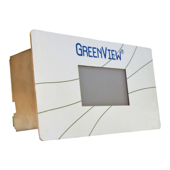 GREEN INSTRUMENTS G36p Manual