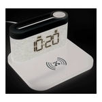 ATOMI Qi Wireless Alarm Clock User Manual