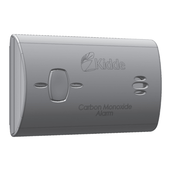 Kidde KN-COB-LP2 User Manual